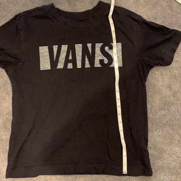 Vans holographic logo tee - Picture 6 of 6